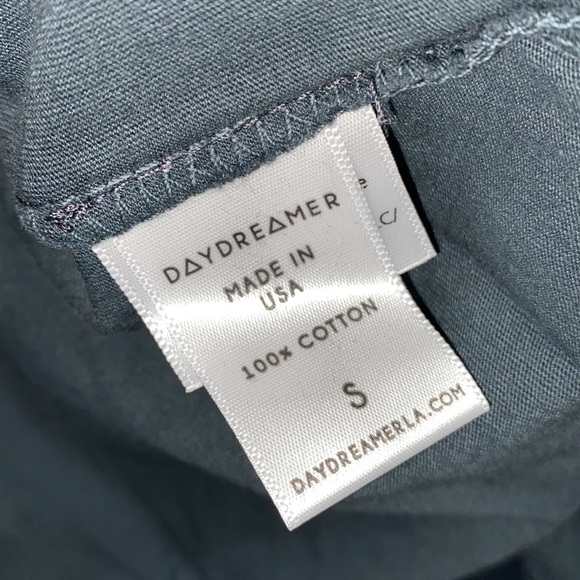 Daydreamer AC/DC shirt small‎ NEW roll hem ACDC - Picture 4 of 7